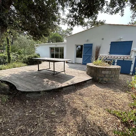 Maison L'epine, 6 Pieces, 12 Personnes - Fr-1-224b-202 Σπίτι διακοπών *