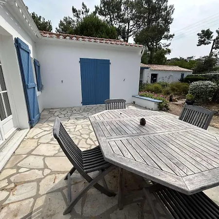 Maison L'epine, 6 Pieces, 12 Personnes - Fr-1-224b-202 Σπίτι διακοπών L'Epine (Vendee)