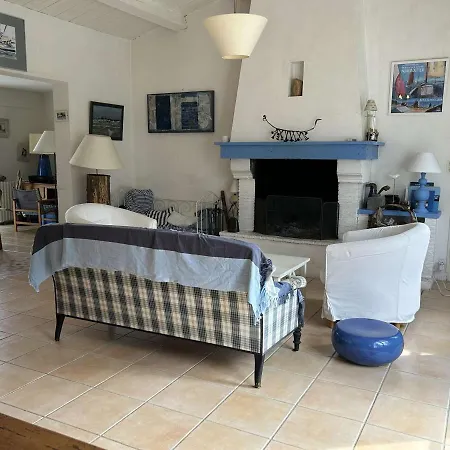 Maison L'epine, 6 Pieces, 12 Personnes - Fr-1-224b-202 * L'Epine (Vendee)