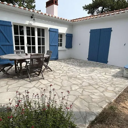 Σπίτι διακοπών Maison L'epine, 6 Pieces, 12 Personnes - Fr-1-224b-202 L'Epine (Vendee)