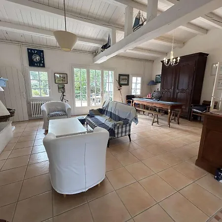 Maison L'epine, 6 Pieces, 12 Personnes - Fr-1-224b-202 Σπίτι διακοπών L'Epine (Vendee)