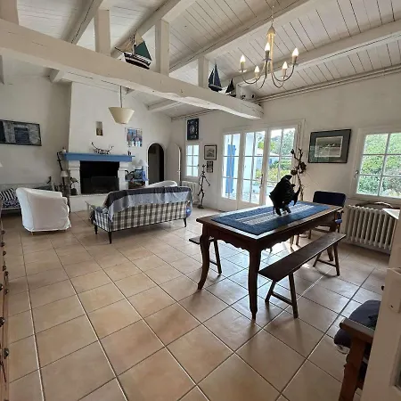 Σπίτι διακοπών Maison L'epine, 6 Pieces, 12 Personnes - Fr-1-224b-202 L'Epine (Vendee)