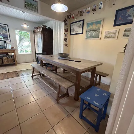 Σπίτι διακοπών Maison L'epine, 6 Pieces, 12 Personnes - Fr-1-224b-202 *