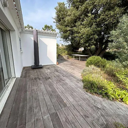 Maison L'epine, 6 Pieces, 12 Personnes - Fr-1-224b-202