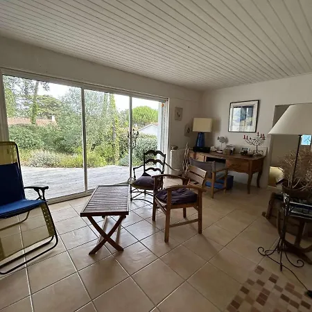 Maison L'epine, 6 Pieces, 12 Personnes - Fr-1-224b-202 Σπίτι διακοπών L'Epine (Vendee)