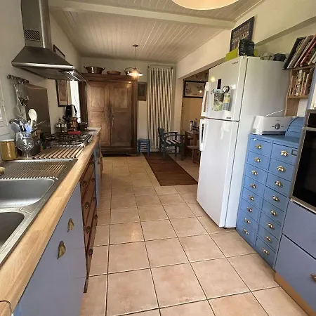 Maison L'epine, 6 Pieces, 12 Personnes - Fr-1-224b-202 *